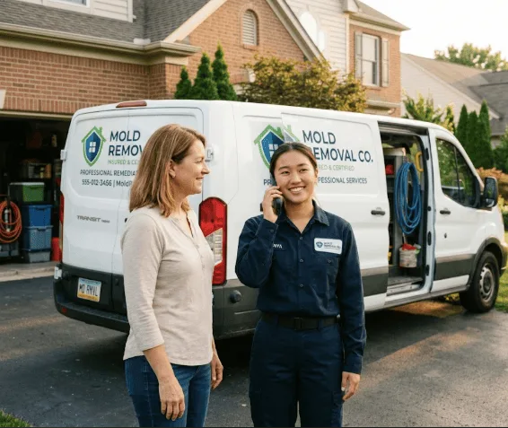 Crawlspace Mold Remediation Varina, IA FAQs
