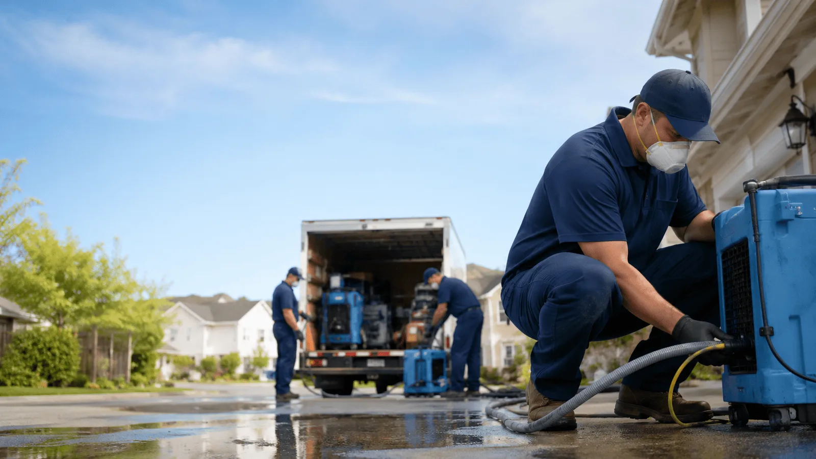 Trusted residential crawlspace mold remediation services in Varina, IA